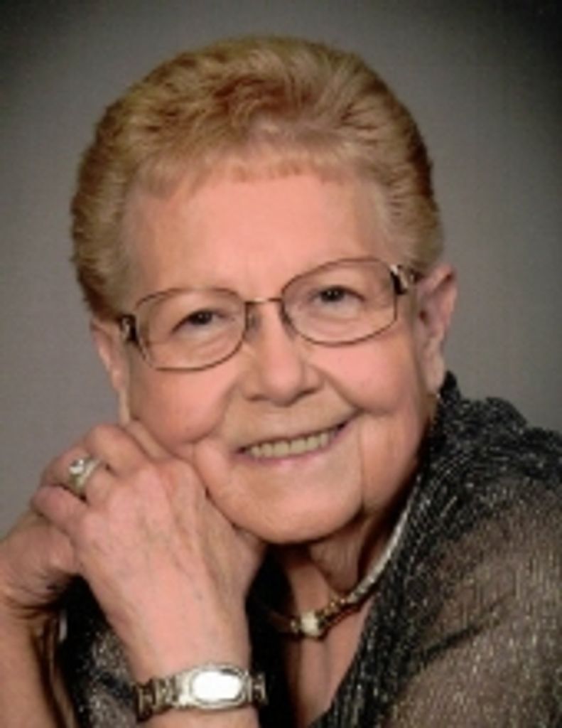 Donna Jean (Bell) Ethridge