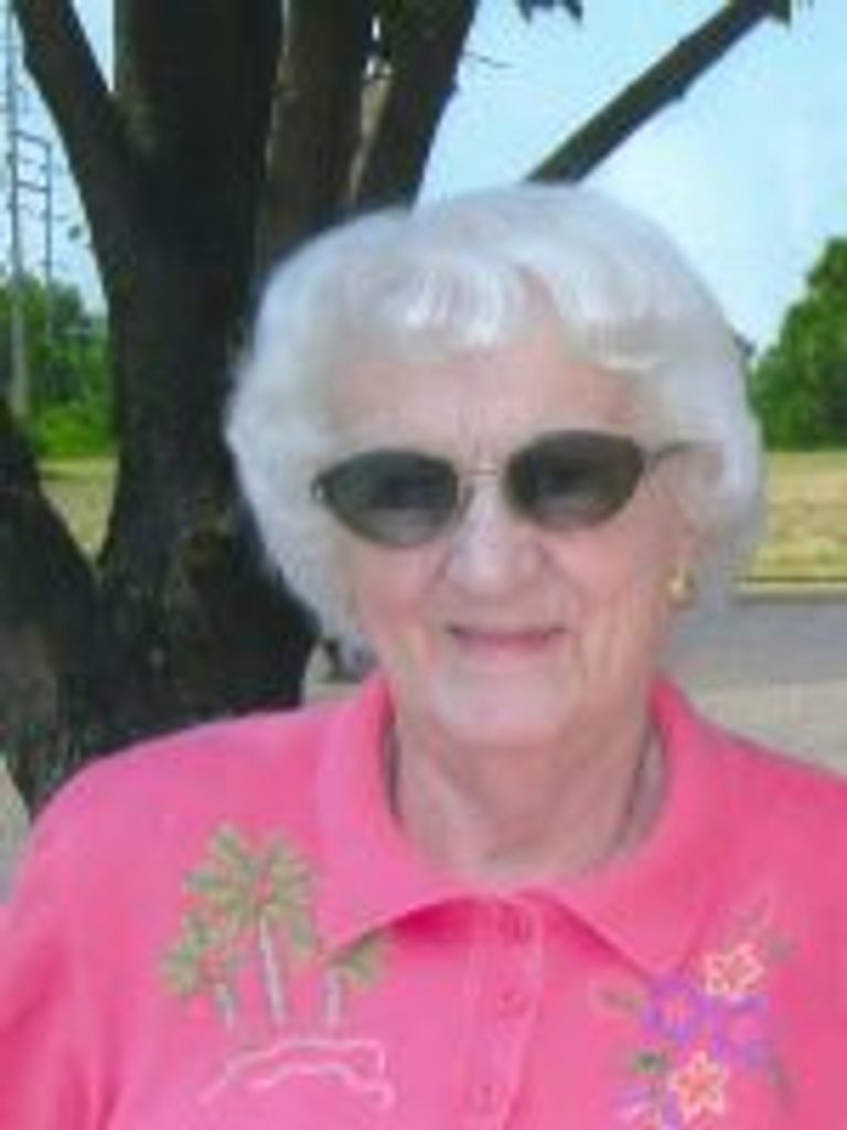 Geneva B. Ickes