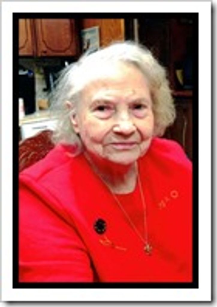 Pauline Burdick