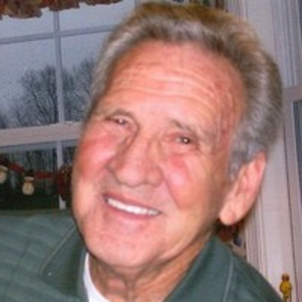 Thomas "Pete" Bernard Hane