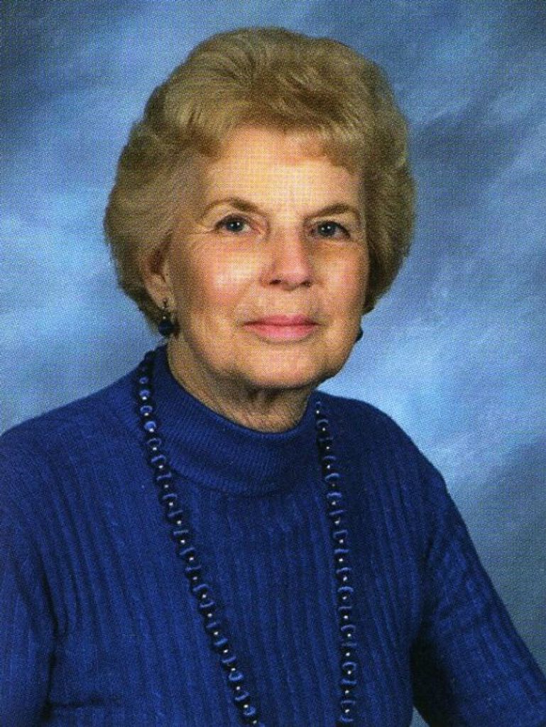 Christine Lee (Smith)  Vinson