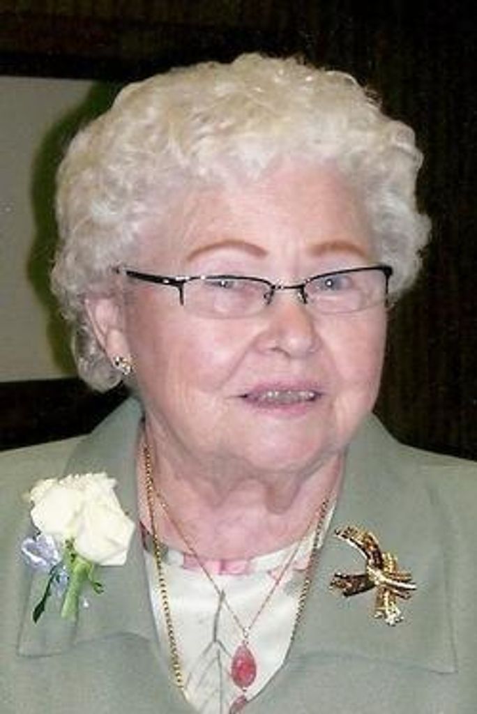 Virginia Bell Germann