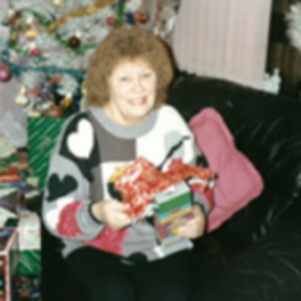 Barbara Kathleen Jones