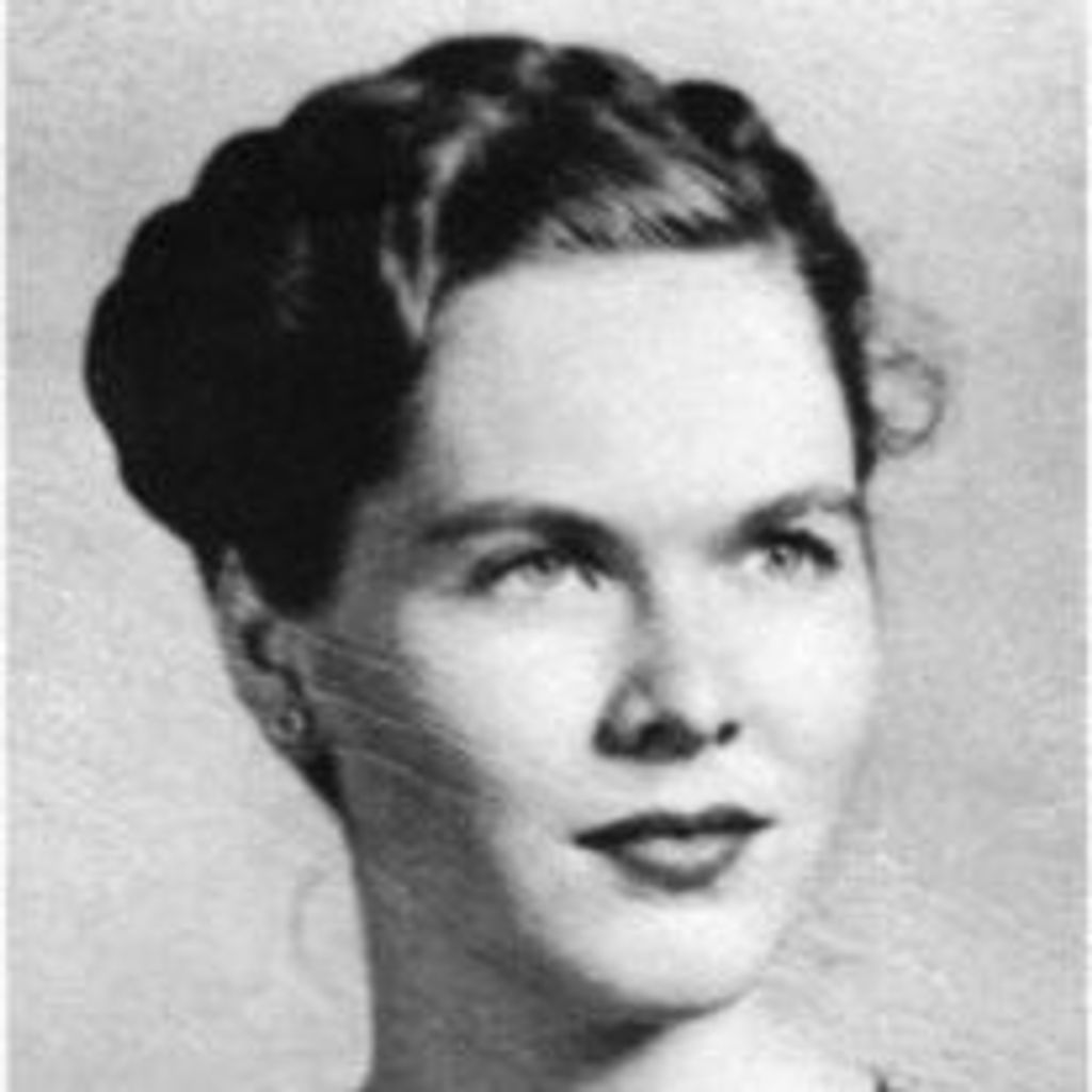 Hazel Baggett Embler