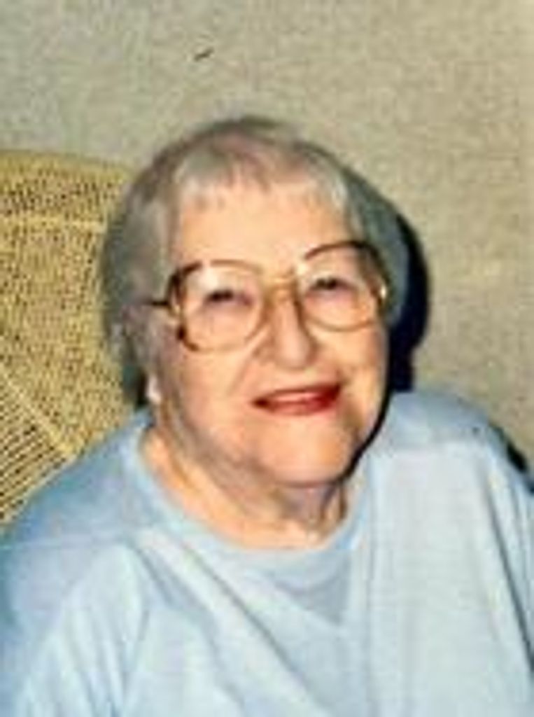 Hazel Nadine Page