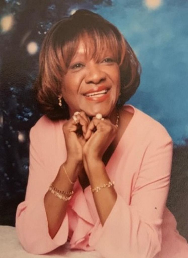 Wilhelmena Williams Gilliard