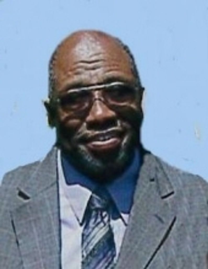 Pastor Wayne Elvin Maclin, Sr.