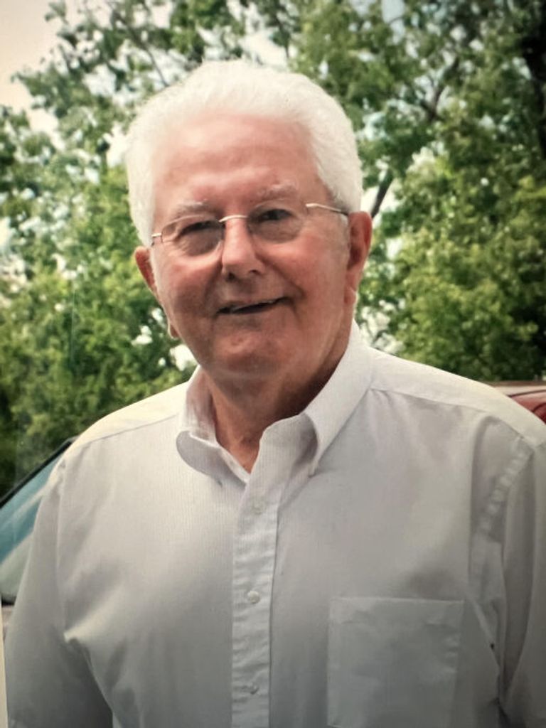 William "Paul" Halsey