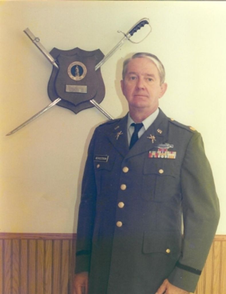 Dennis W. Bergstrom