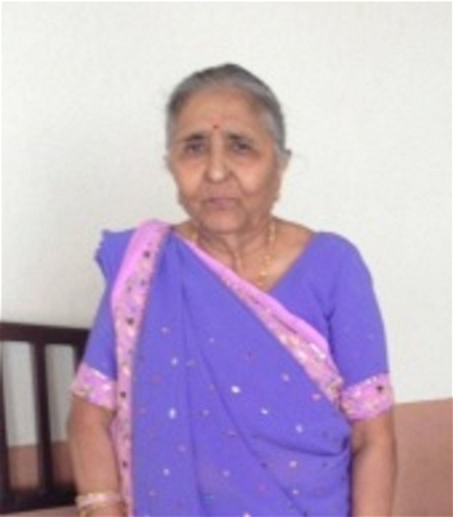 Parvatiben Dullabhbhai Patel