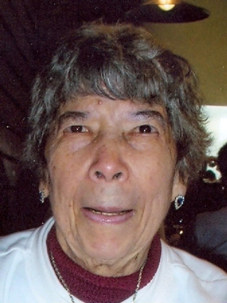 Peggy Evelyn Baer