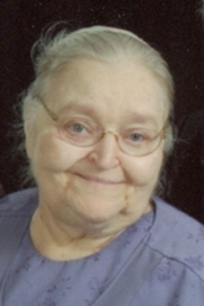 Mary M. Martin