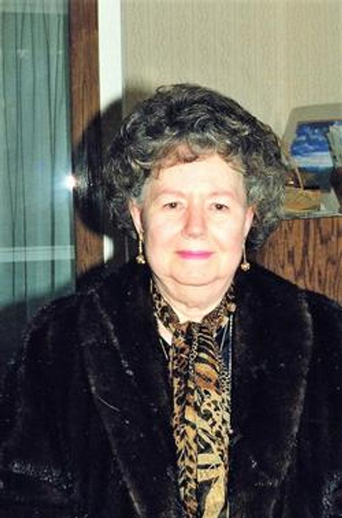 Marion Frances Wegner Profile Photo