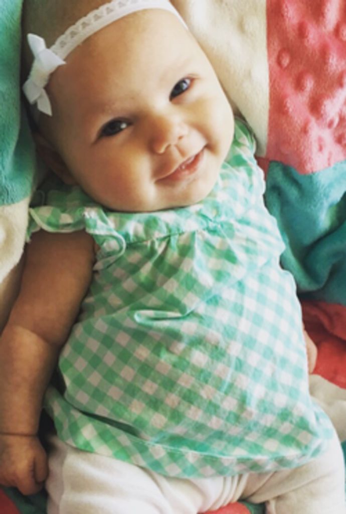 Willow Mae Clements