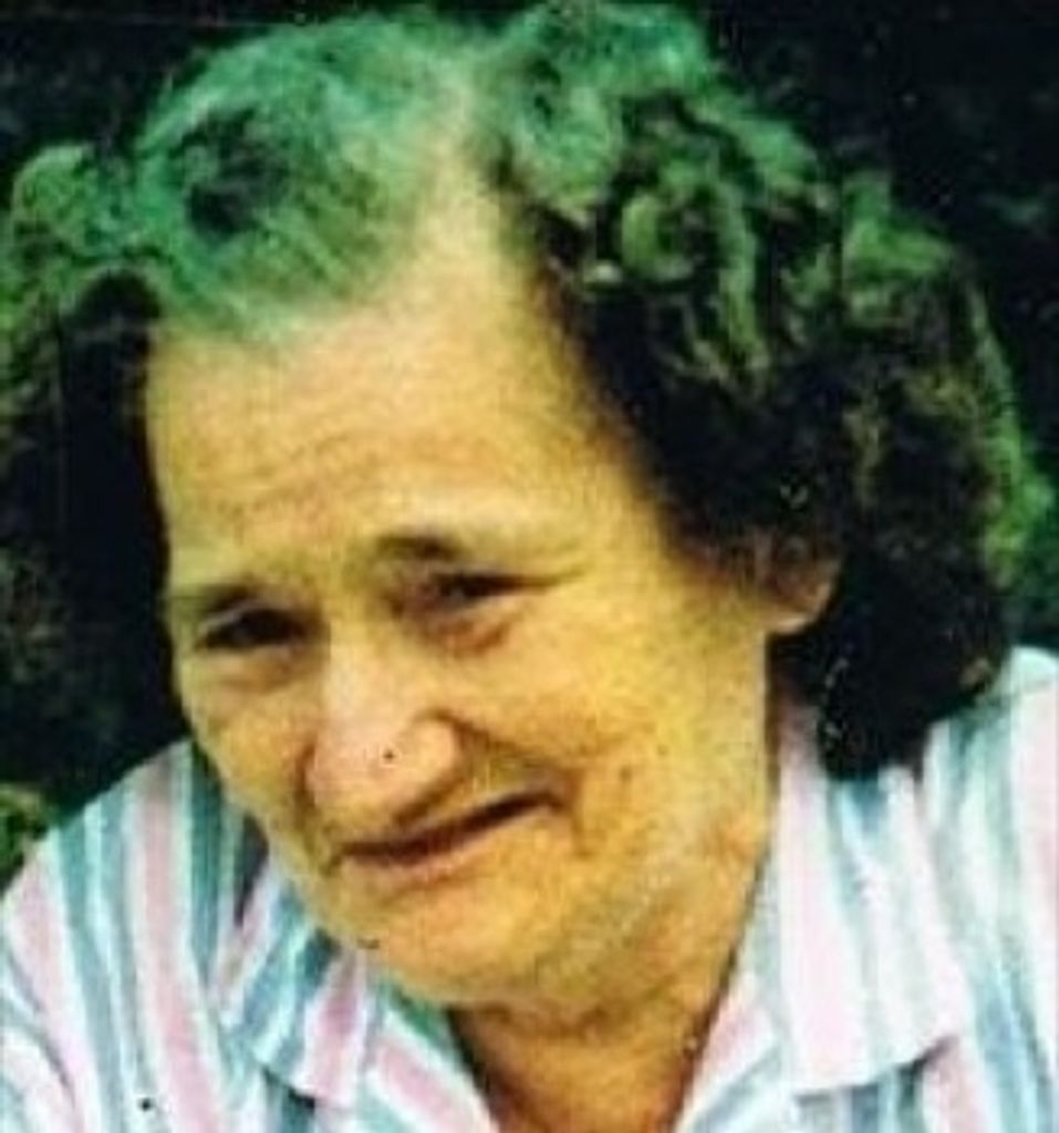 Ethel Irene Mashakus