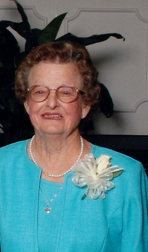 Mrs. Martha Burns Thompson