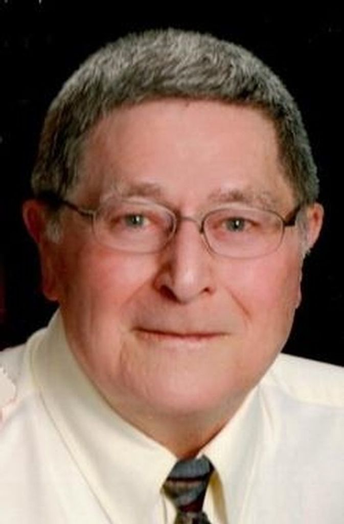 Gerald (Jerry) Pamperin Profile Photo