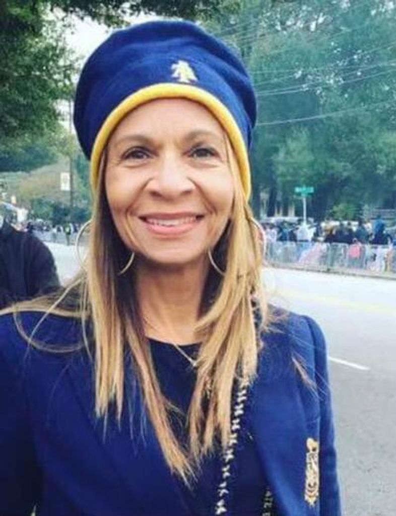 Angela Robinson Pridgen Profile Photo