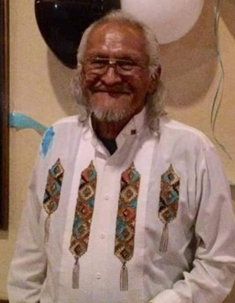 Bruce Cambridge Sr.
