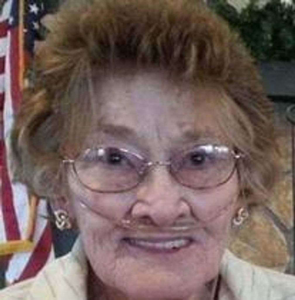 Patsy J. "Patti" Mitchell
