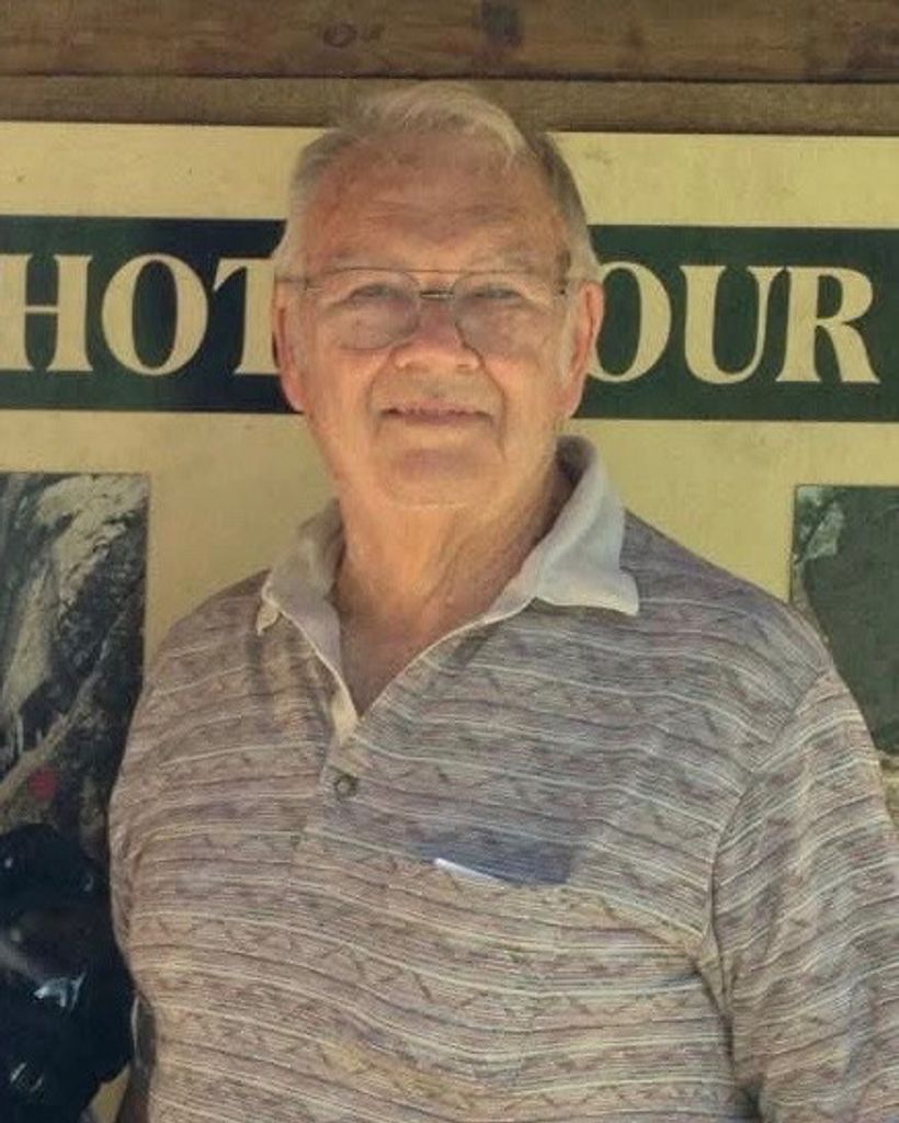 Elmo Blount Profile Photo