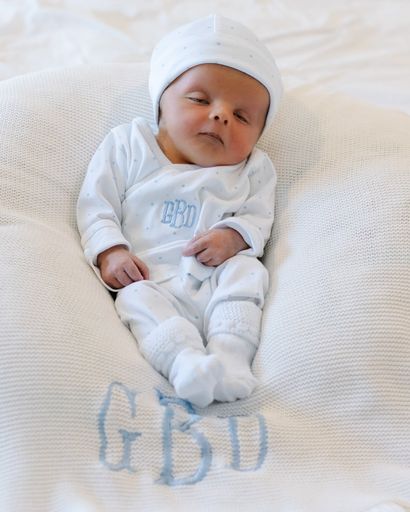 Griffin David Buckland's obituary image