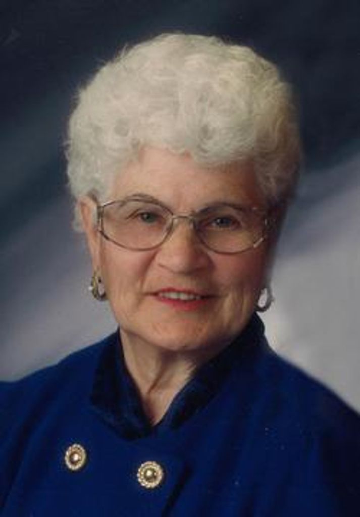 Muriel "Betty" Snyder Profile Photo