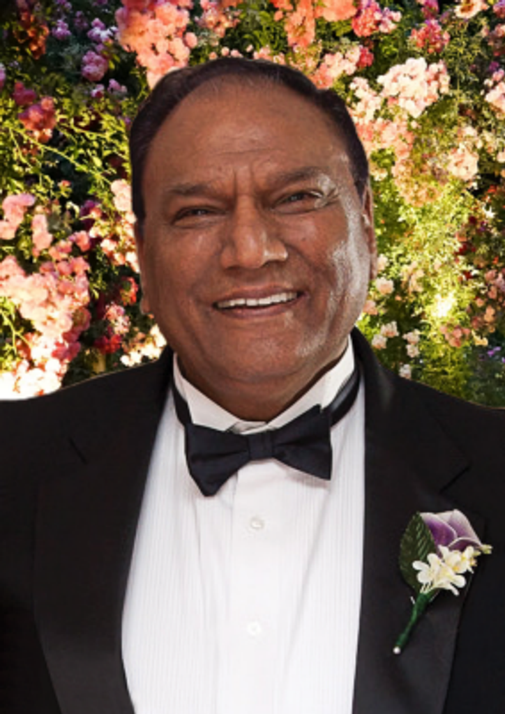 Kanwal Errol Eugene Edwin Profile Photo