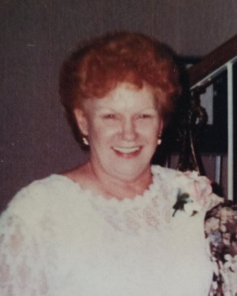 Frances Conley