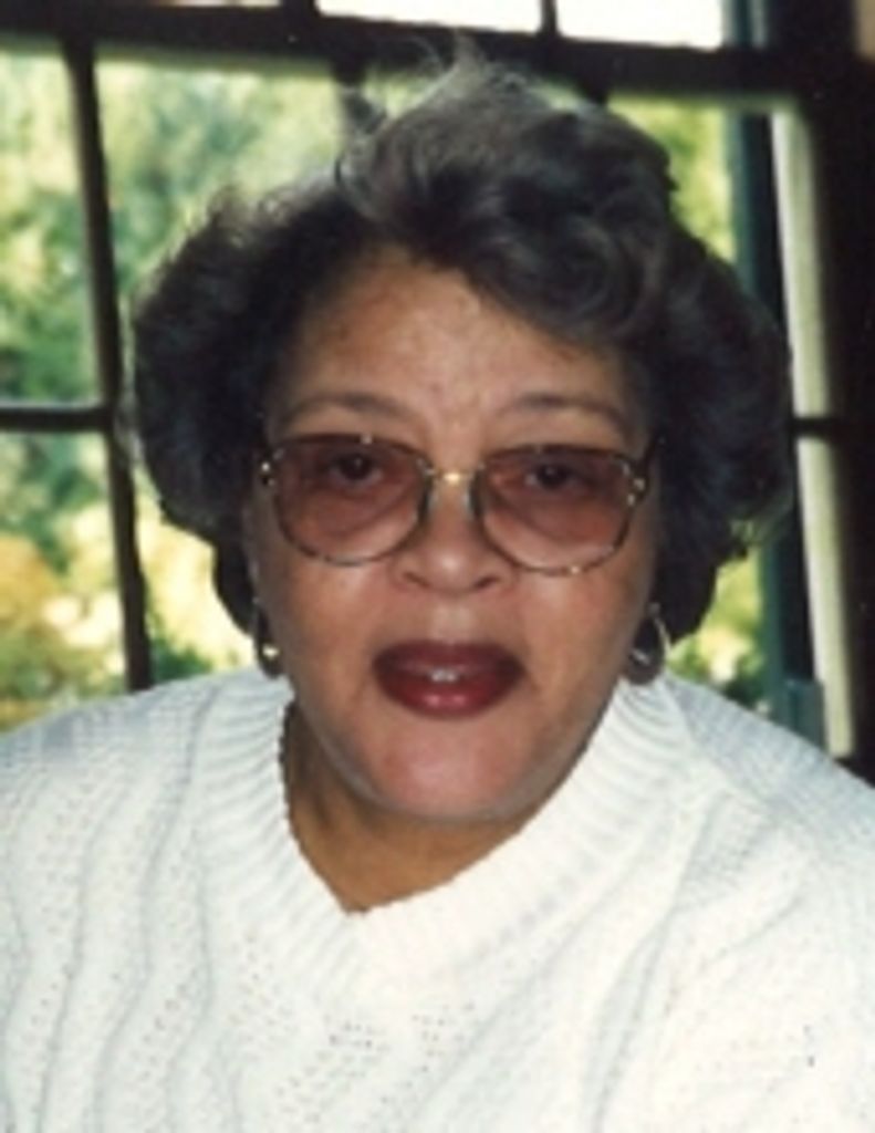 Edith Louise (Lewis) White