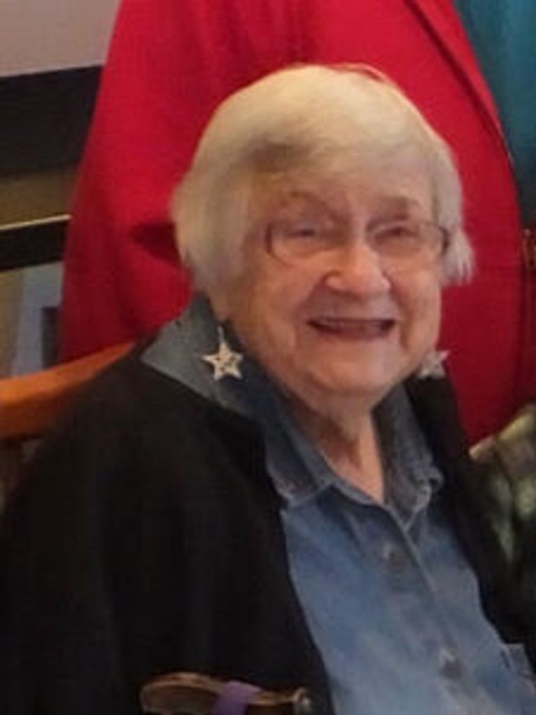 Gloria B. Pauly