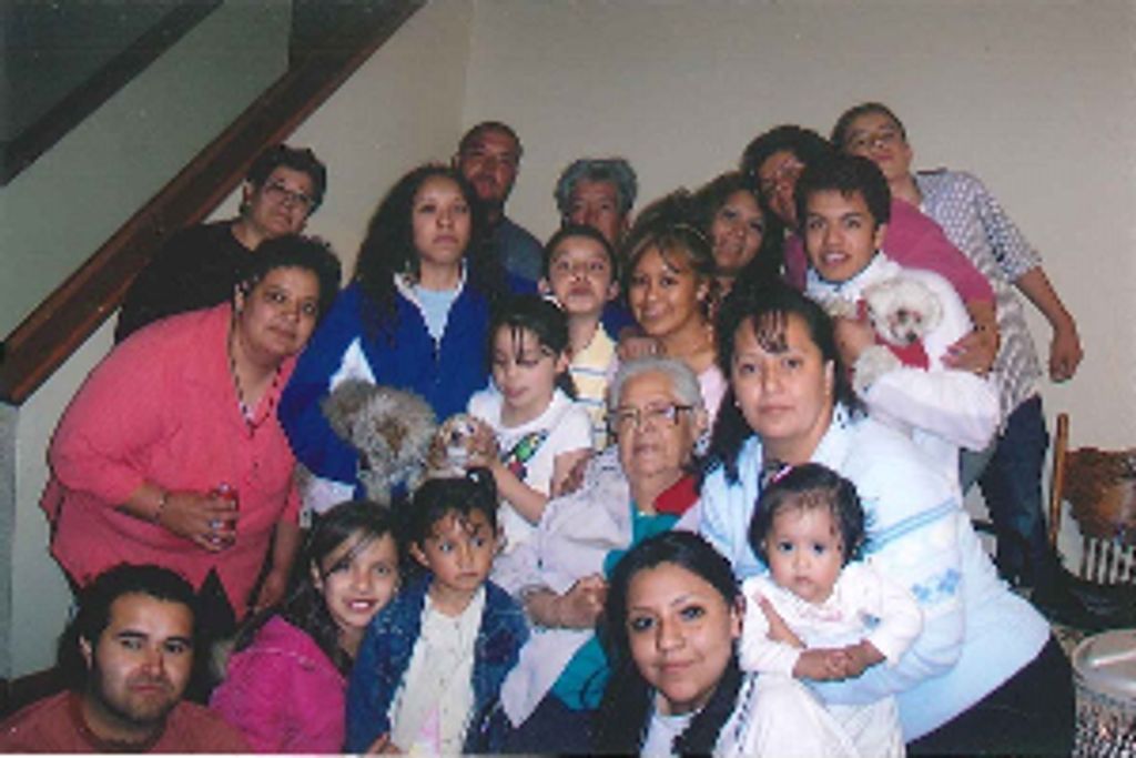 Maria Guadalupe Ramirez De Garcia