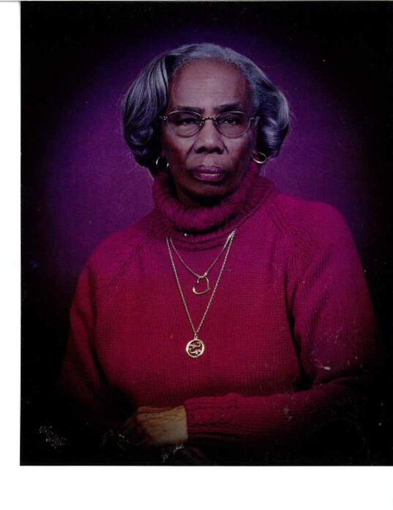 Ruth Pauline Burton Profile Photo
