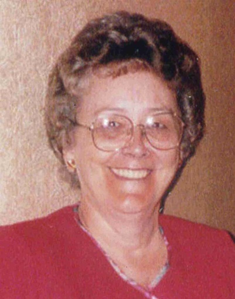 Augusta "Gussie" Johnsen Profile Photo
