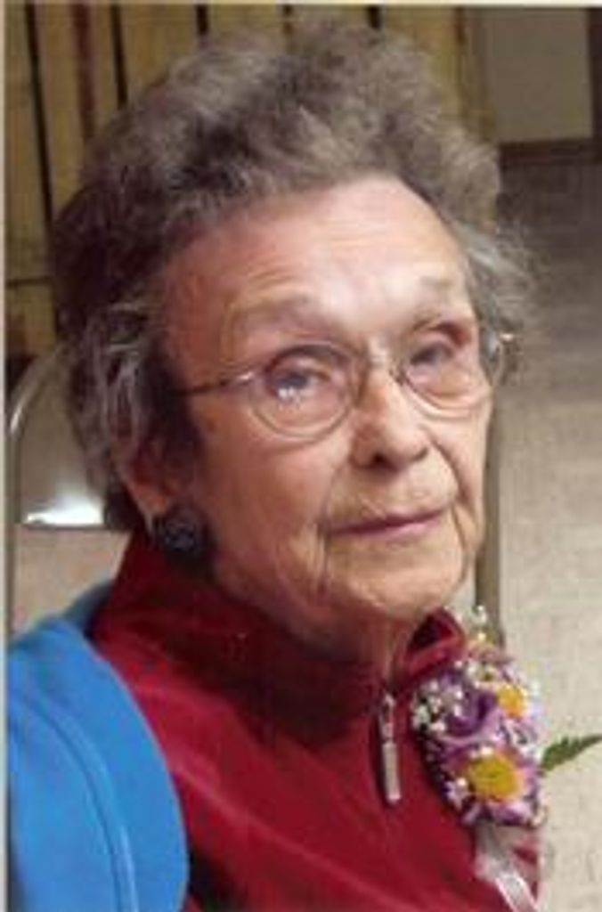 Florence M. Zima