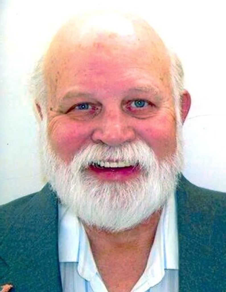 Robert "Bob" George Wilson, Sr.