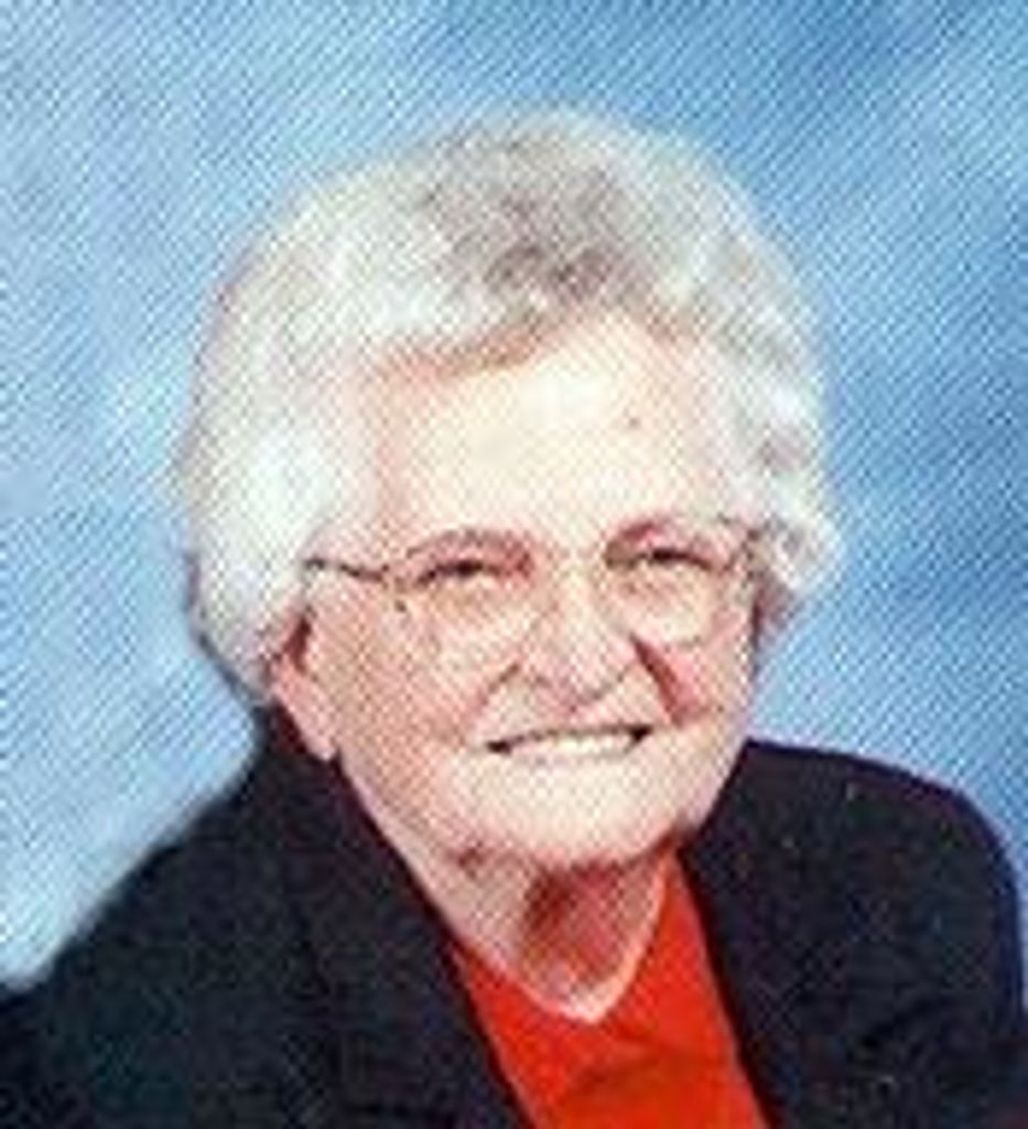 Erna Hilda Gertrude Dusin