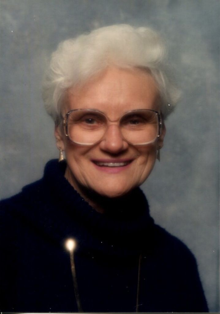 Margaret M. Wadsworth