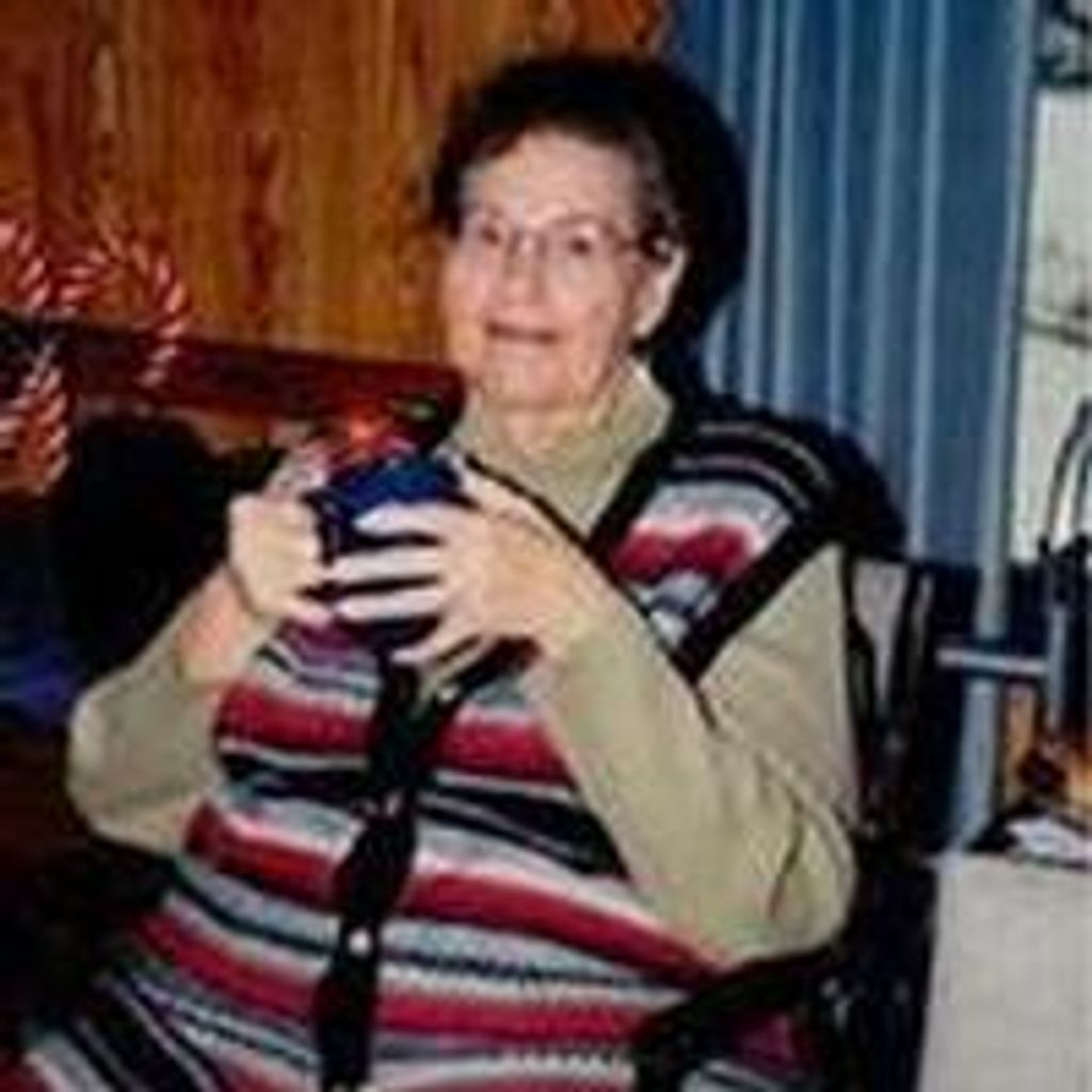 Ellen Dell Carrithers