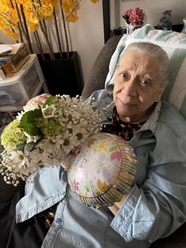 Blanca Haydee Valencia Profile Photo