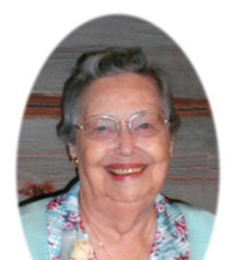 Lois Gertrude Louise Hamann