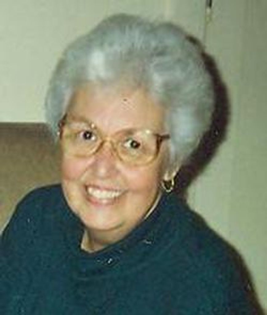 Nancy Gearty