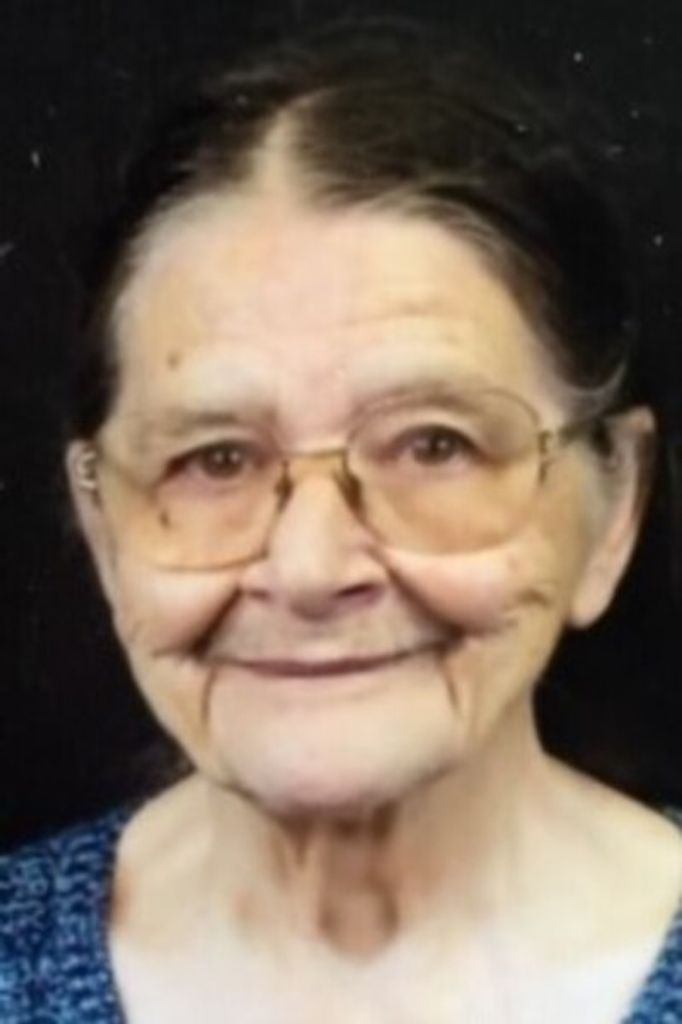 Ruth Irene Stull Jones