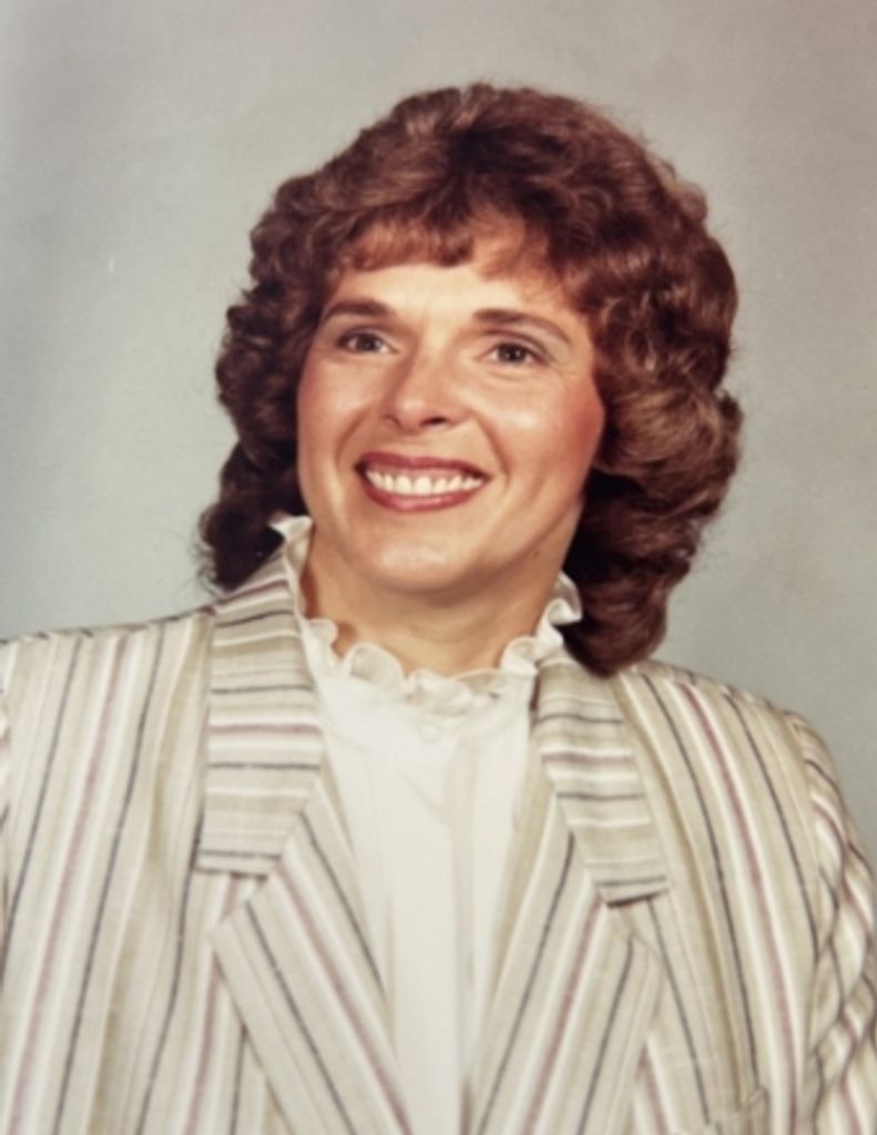 Loretta Ellen Miller