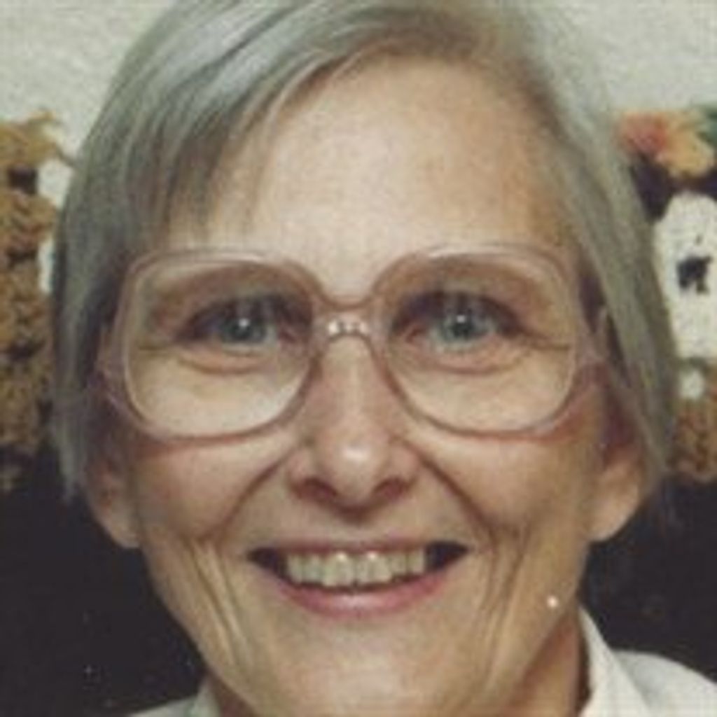 Beryl  Louise Shahan