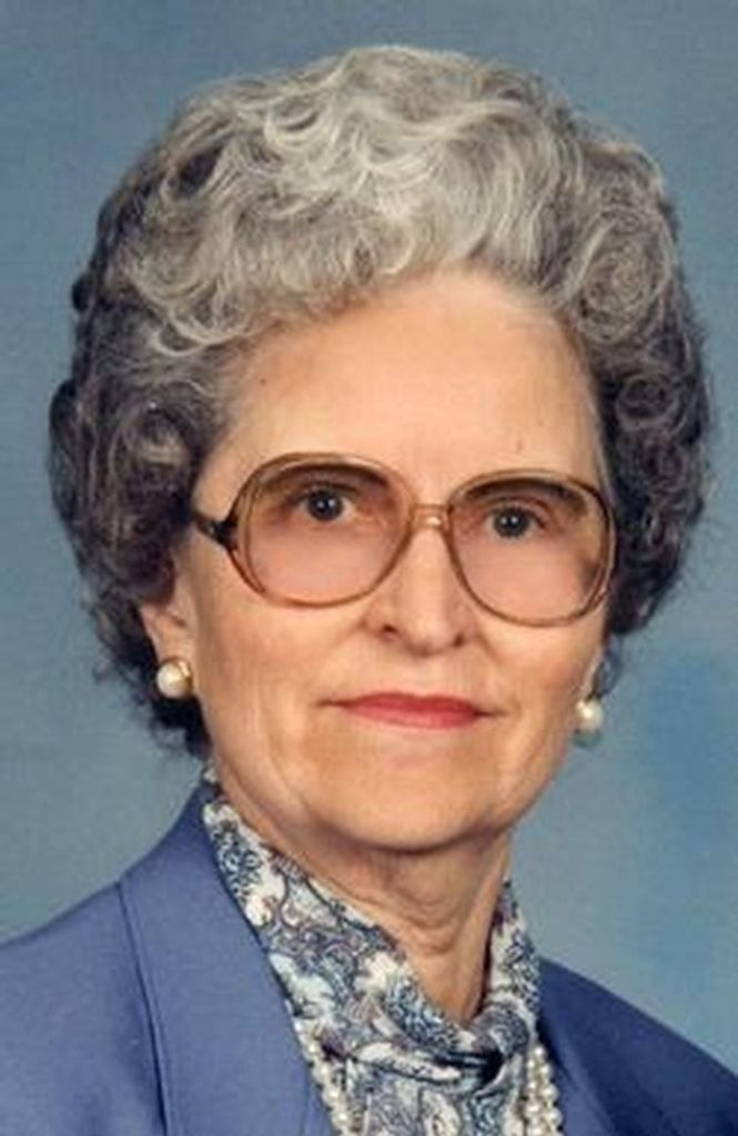 Esther May Hutchcroft