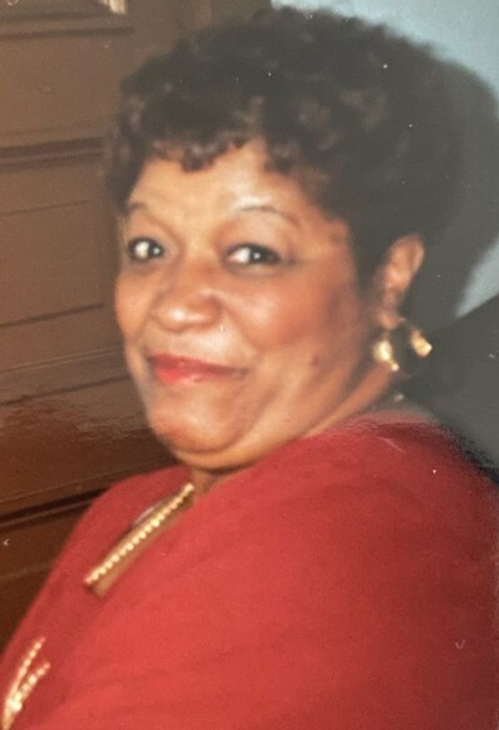 Thelma Louise Williams Thomas