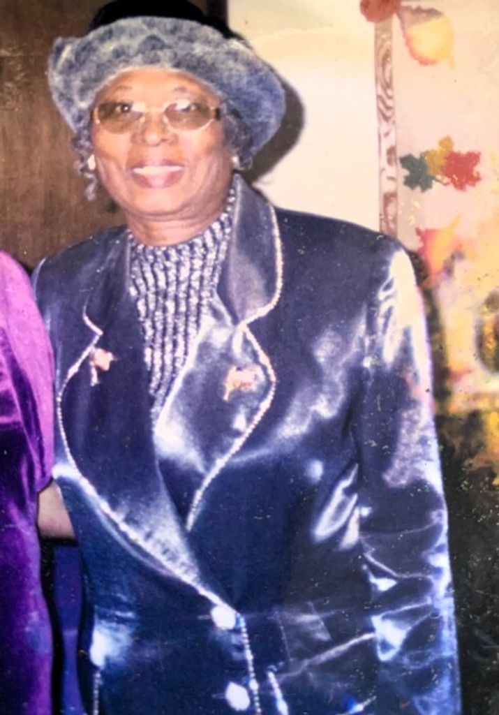 Agnes Wimberly