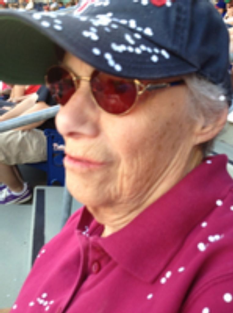 Betty Twining Profile Photo