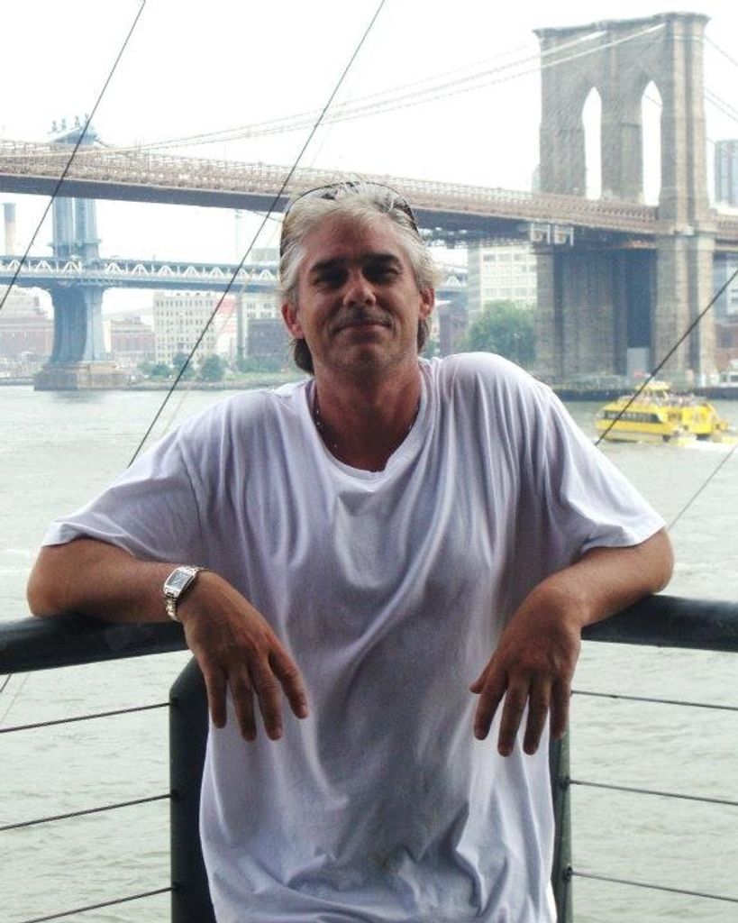 George D'Agostino Jr.